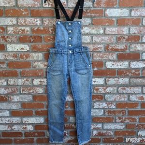 Blank NYC Overalls Size 25
